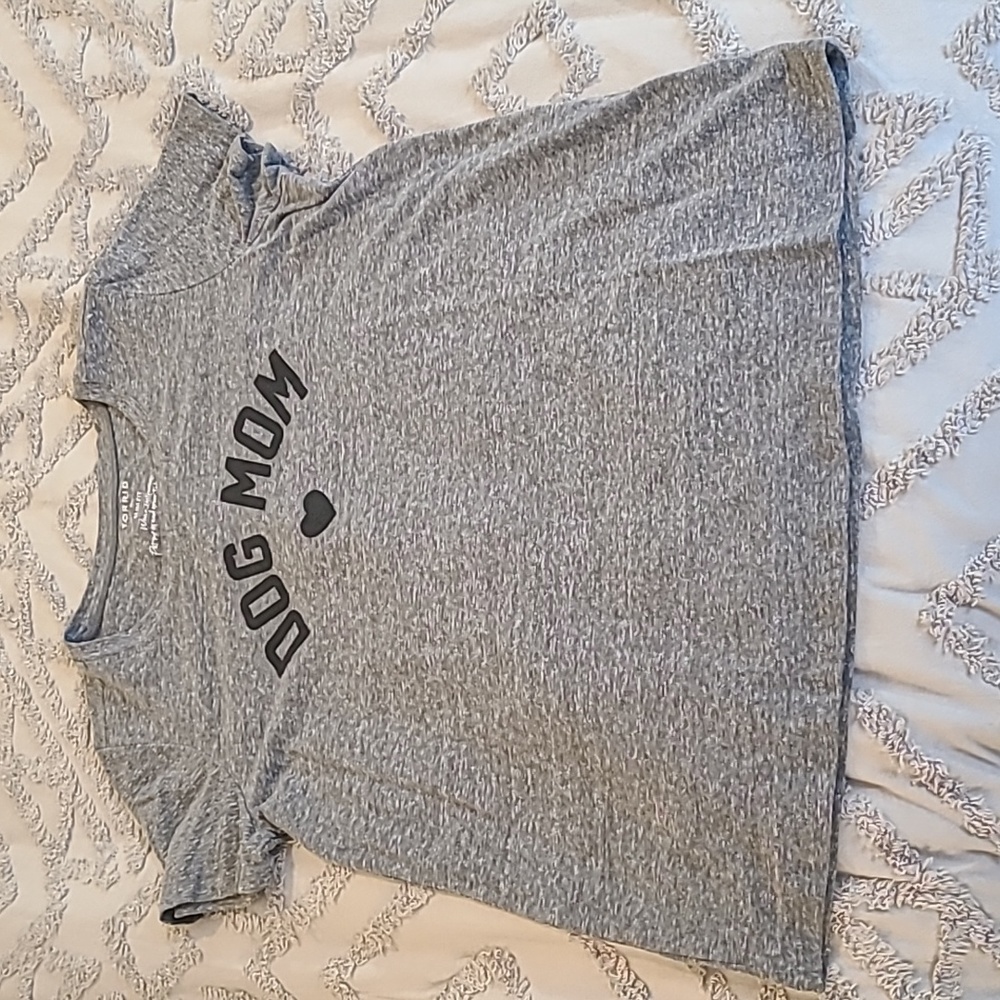 Torrid slim fit tee